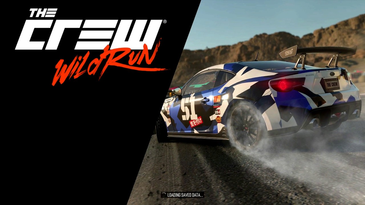 The Crew - ENDING ; End of Shiv