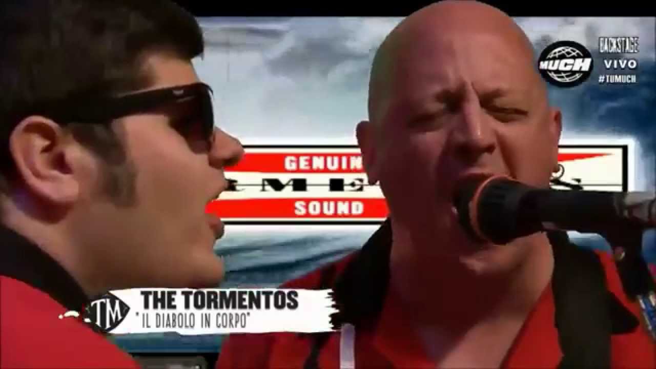 The Tormentos - 