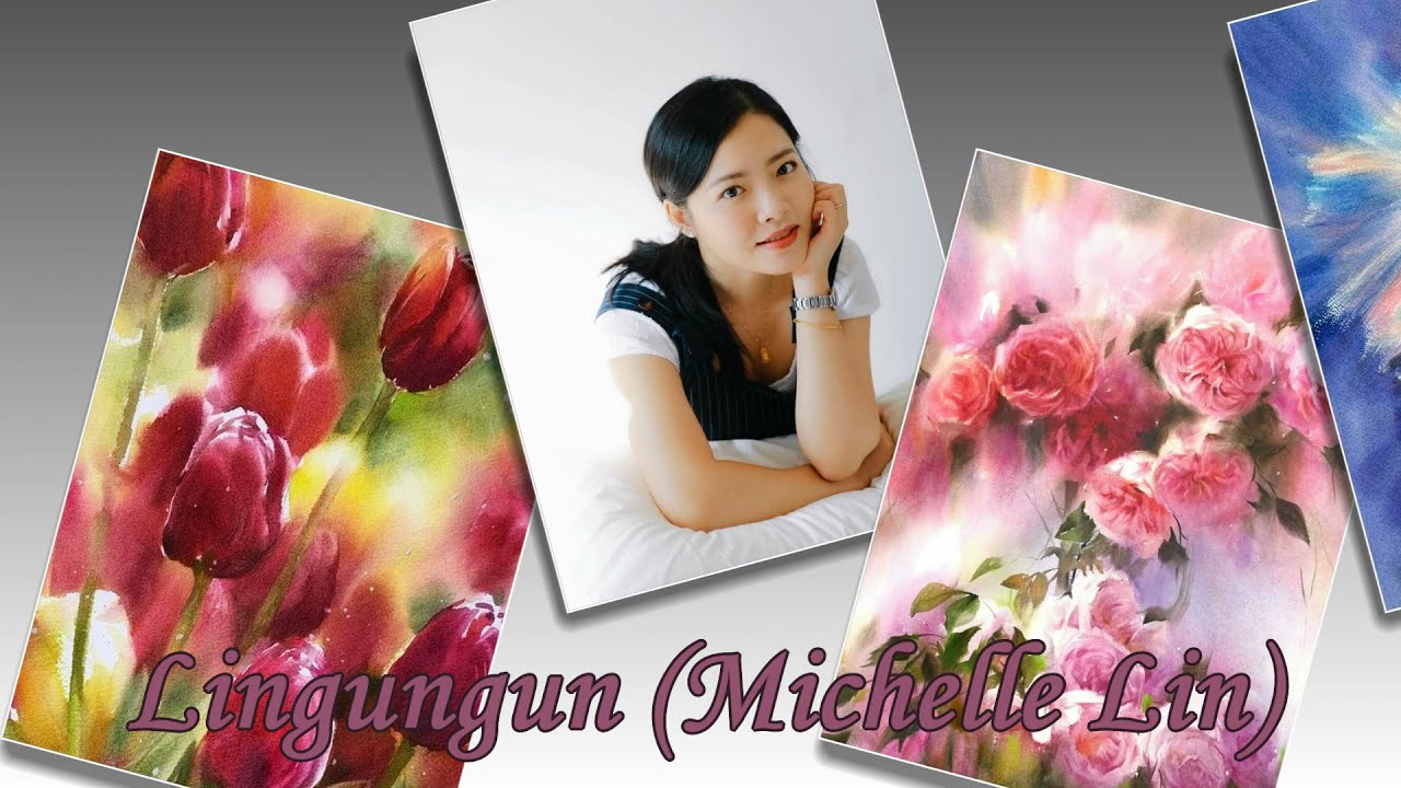 Художник Lingungun (Michelle Lin)