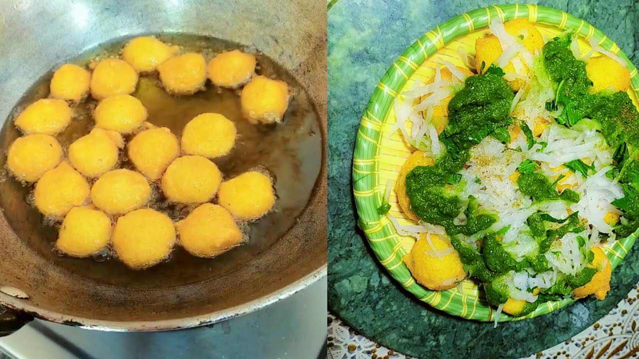🌙 Ramzan Special Delhi Famous Ram Laddu | Crispy Street Style Recipe#RamzanSpecial #RamLaddu😋