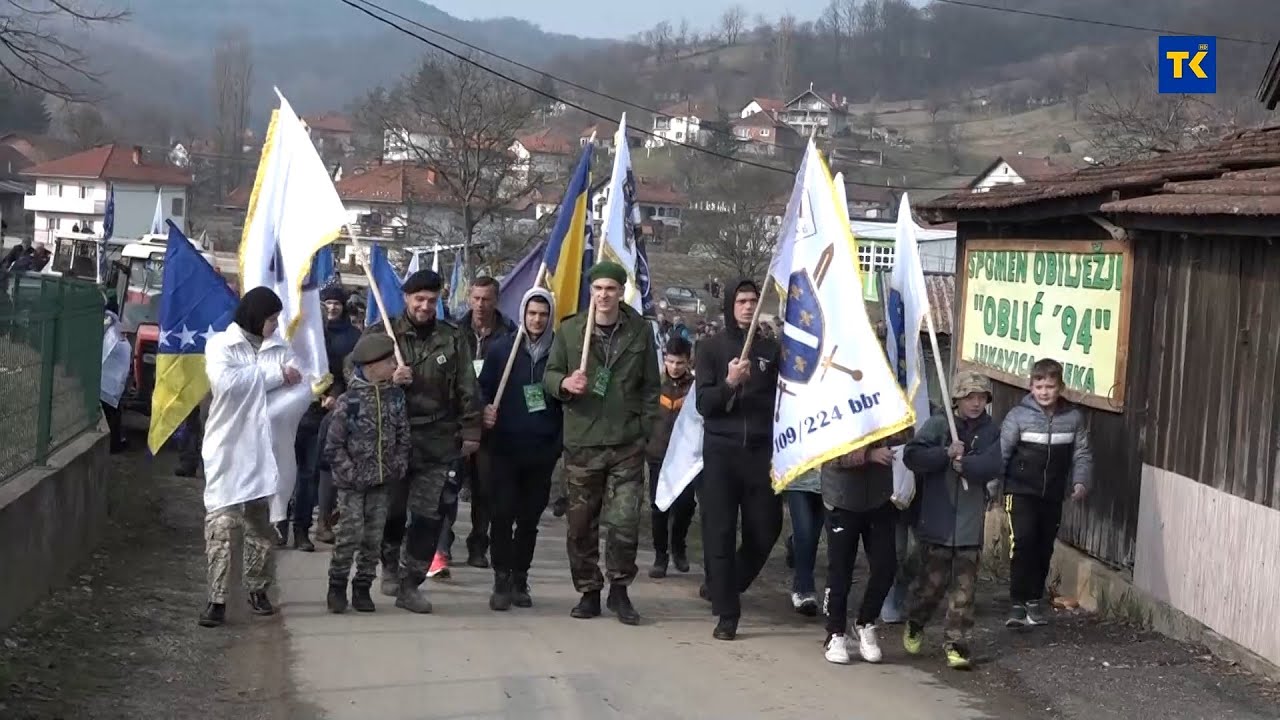 Godišnjica brigade Doboj Istok