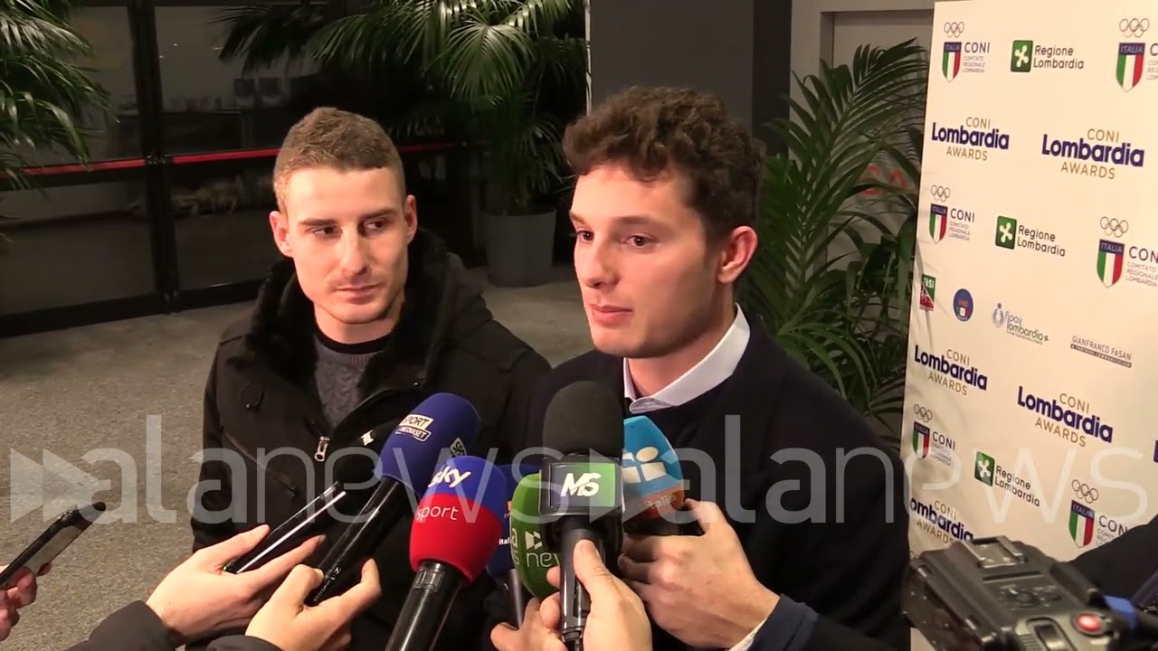 Europei di Atletica 2024, Tortu e Rigali: 