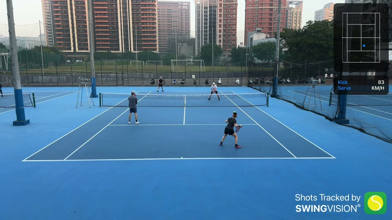 02/14/26 Match with Lisa v 昊祥/啊轉
