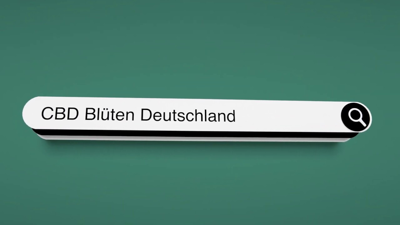 CBD BL&Uuml;TEN IN DEUTSCHLAND Kaufen! Direkt aus Hamburg geliefert
