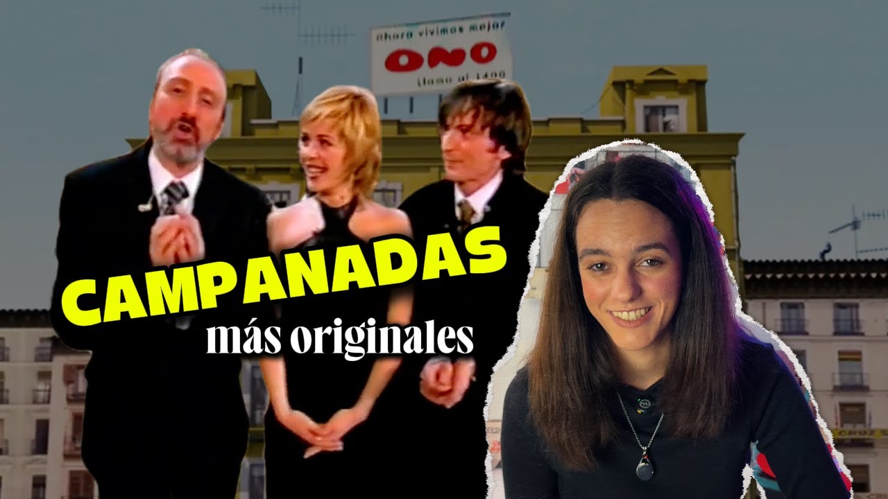 Las campanadas más originales de Aquí No Hay Quien Viva (reacción)