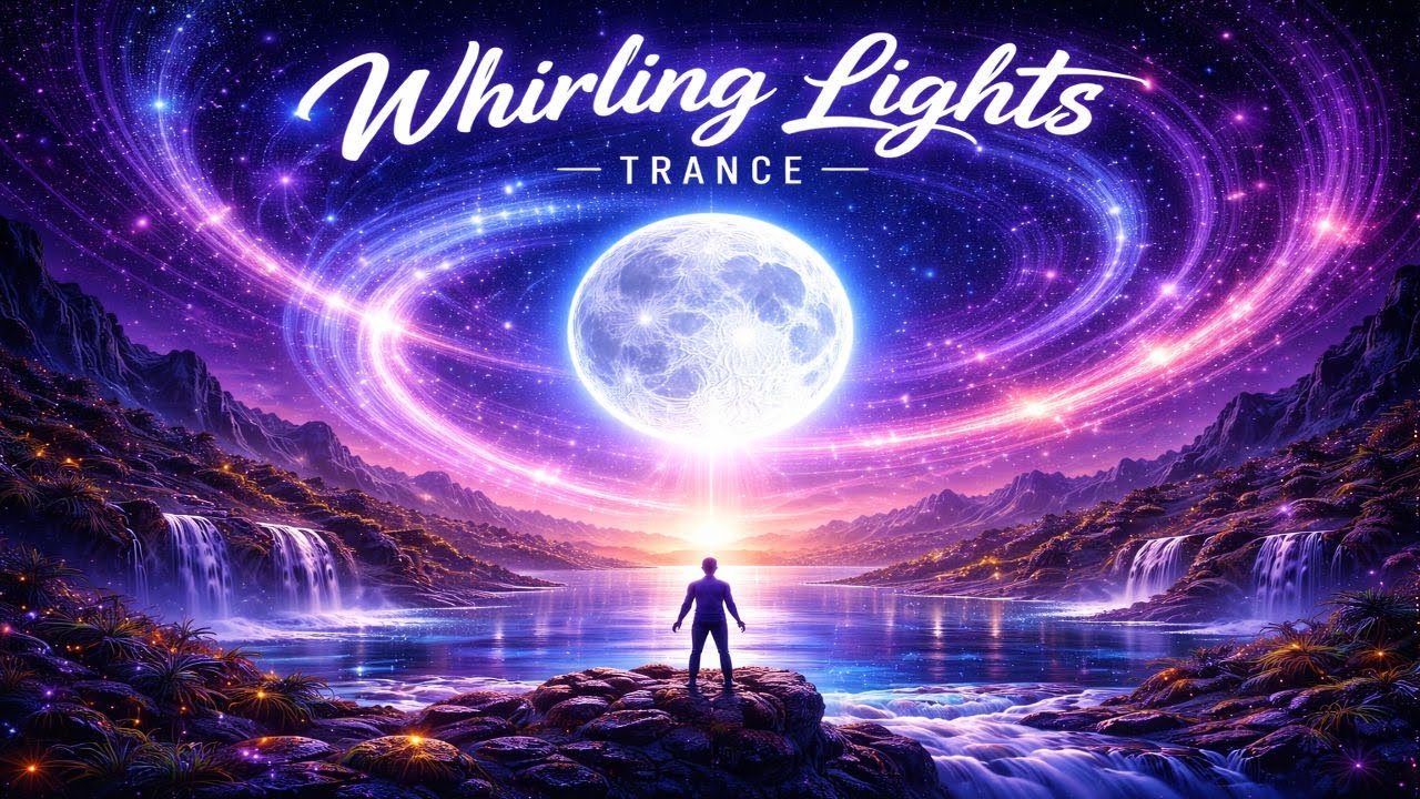 Whirling Lights (Trance)
