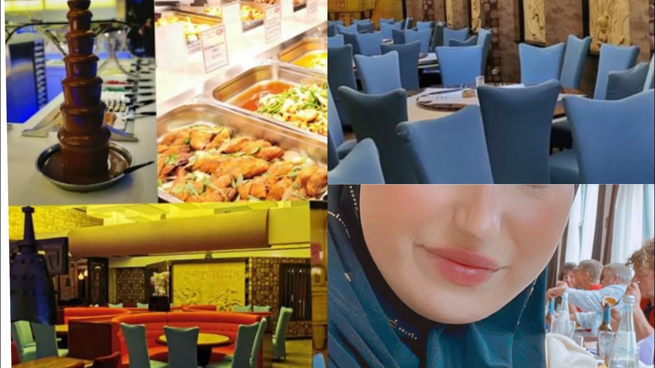 مشيت اجتماع عمل في مطعم صيني لي  معررروف بافضل مطعم صيني  في مدينة دوسلدورف 😋