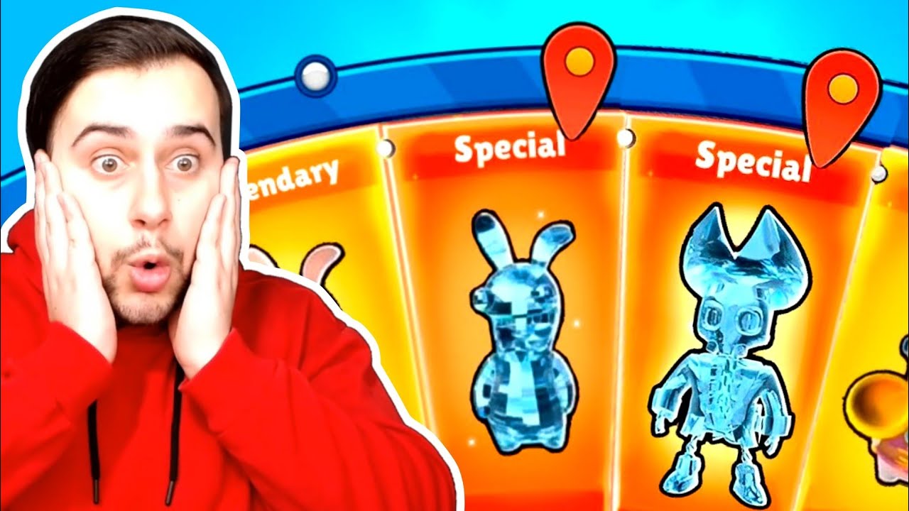 NEW FREE SPECIAL SKIN DİAMOND RABBİD 😲 - STUMBLE GUYS UPDATE