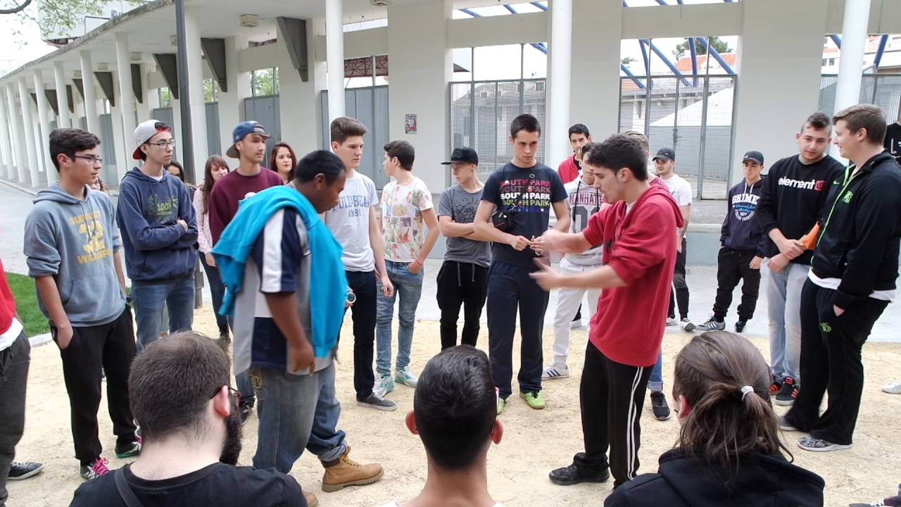Eddie vs Javi Huchi | [Street Battle]