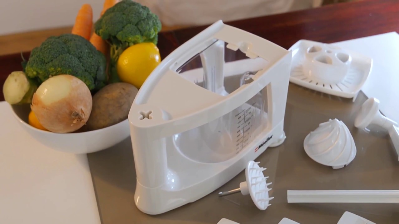 Müeller Spiral Ultra Spiralizer