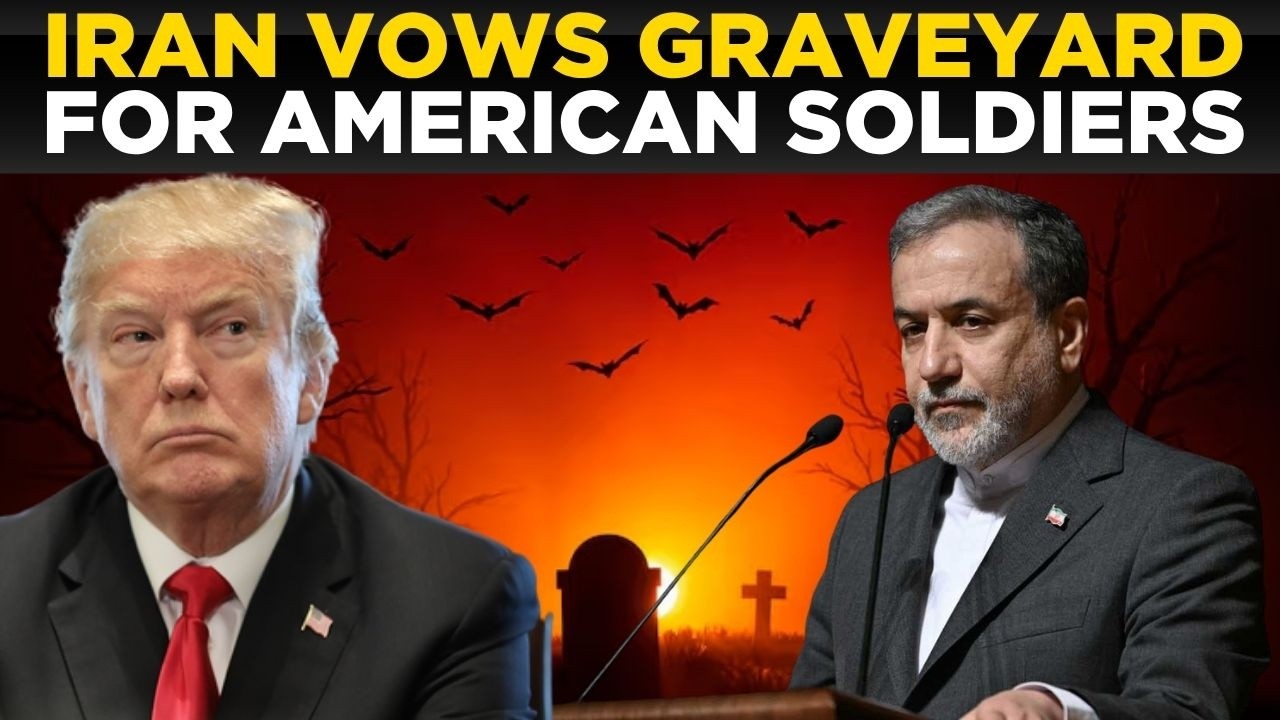 Live: Iran Declares All-out War &ndash; 'Region Will Become Graveyard For American Forces'