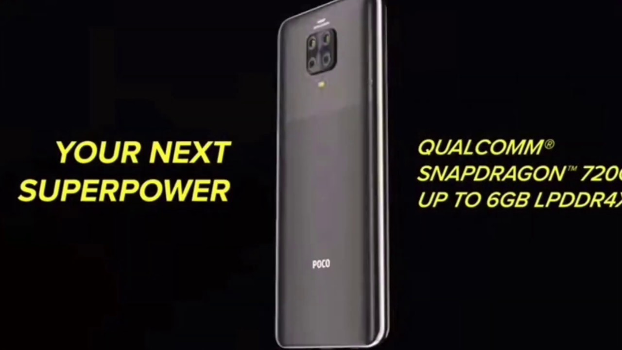 POCO M2 pro review and specifications