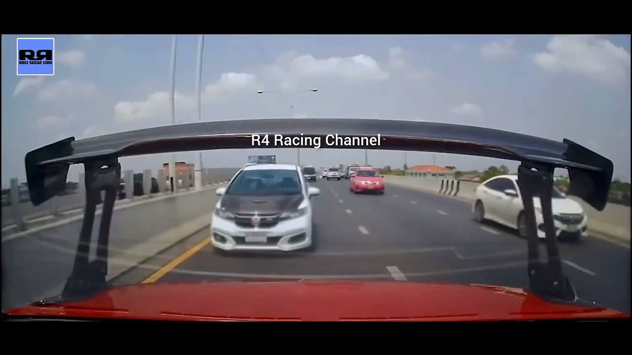 mitsubishi Lancer Ex 🆚 Honda Jazz Gk 🔰🏁