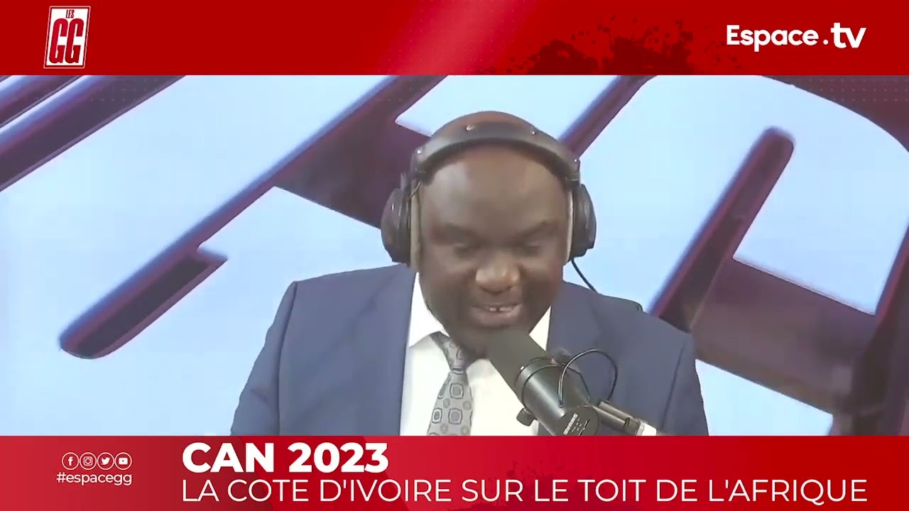 CAN 2023 LA COTE D'IVOIRE SUR LE TOIT DE L'AFRIQUE