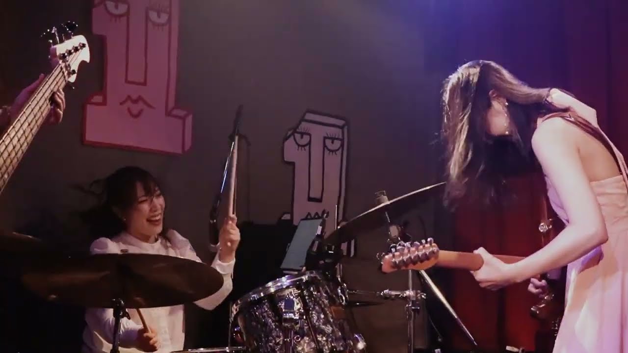 SHOKA OKUBO BLUES PROJECT Ⅱ_THE JAM(cover)