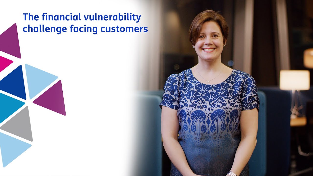 The financial vulnerability challenge facing customers in the UK