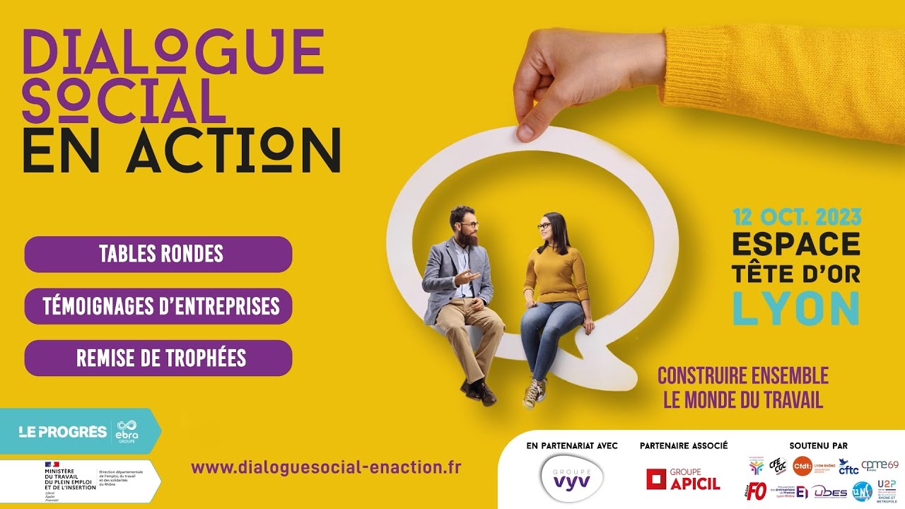 DIALOGUE SOCIAL EN ACTION | Prix du dialogue social dans les tpe/pme
