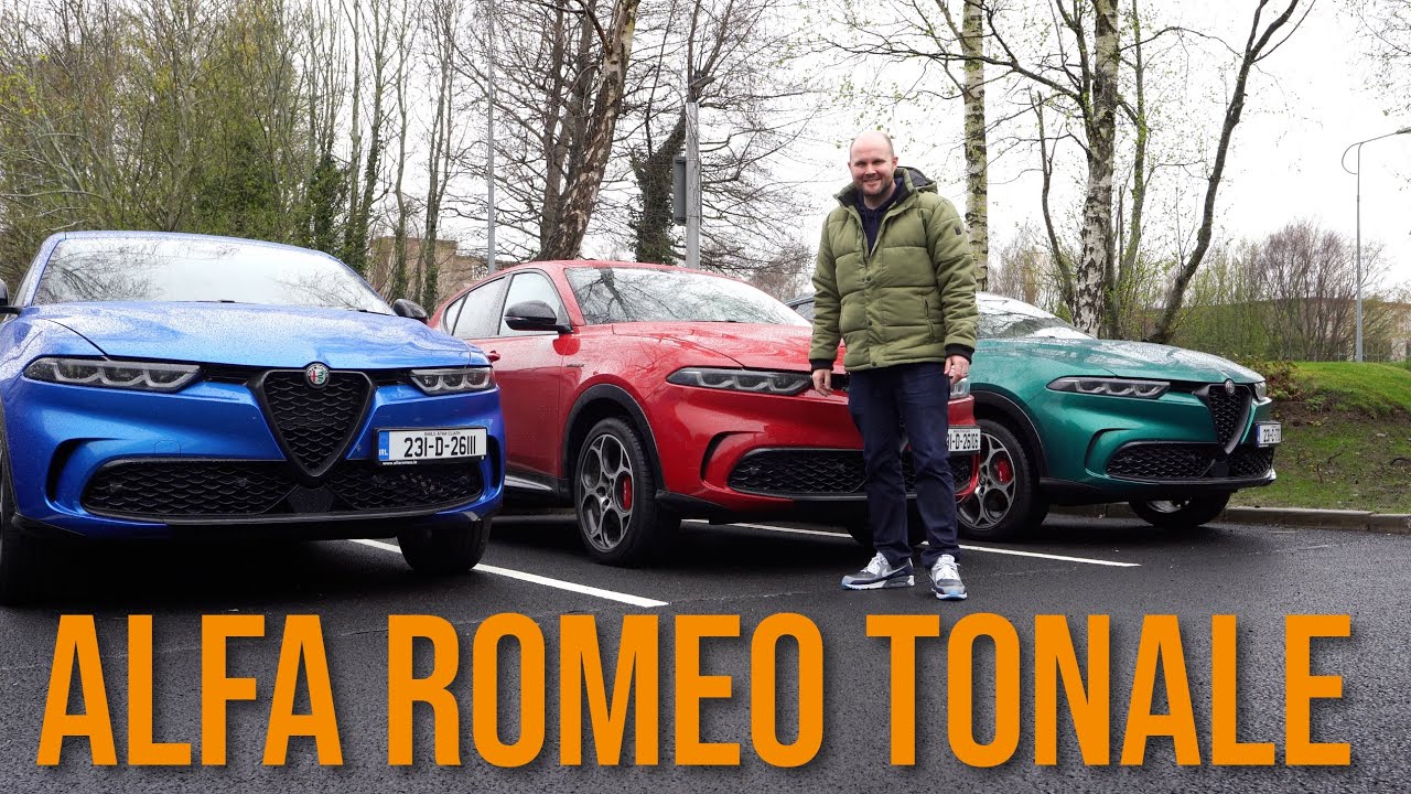 Alfa Romeo Tonale review | 280bhp PHEV version tested