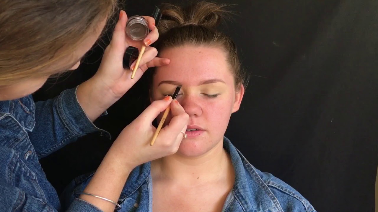 Full Coverage Glam Makeup | CHLOE GOODWIN