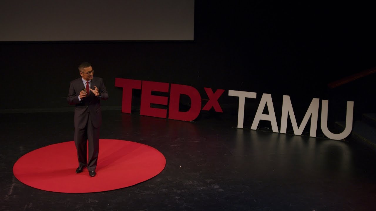 How to Future Proof Small Towns with Innovation | Wei Li | TEDxTAMU