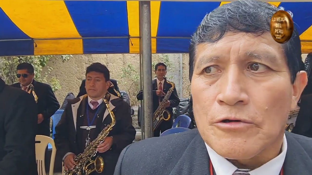 LOS ASES DE HUAYUCACHI 2022 - HUAYNO DOS SOLES