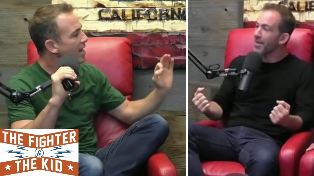 Master Bryan Callen's Fight Stories | Volume 1