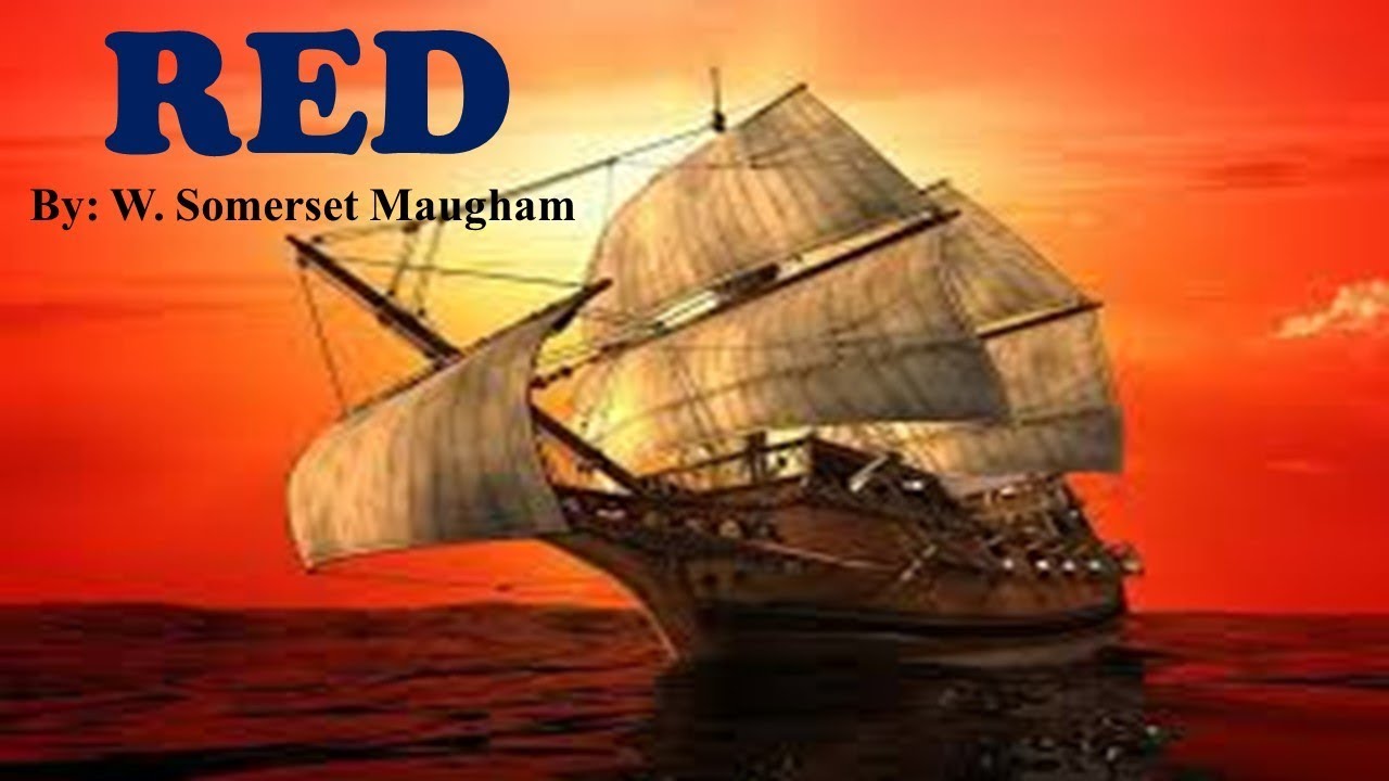 Learn English Through Story - Red by W. Somerset Maugham