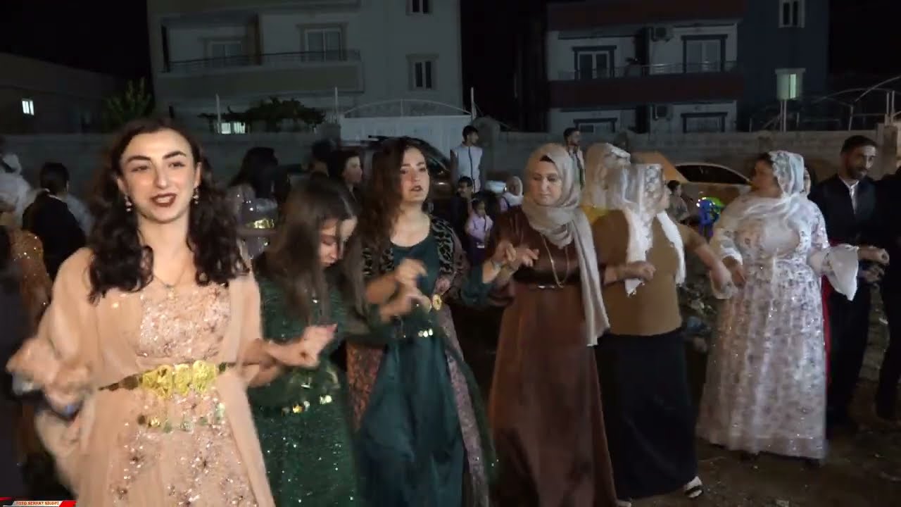 HÜSEYİN KARAL KINA PART 1 :🎤HUNERMEND HISEN SİLOPİ🎤