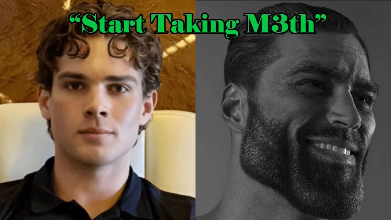 The Problem With Looksmaxxing
