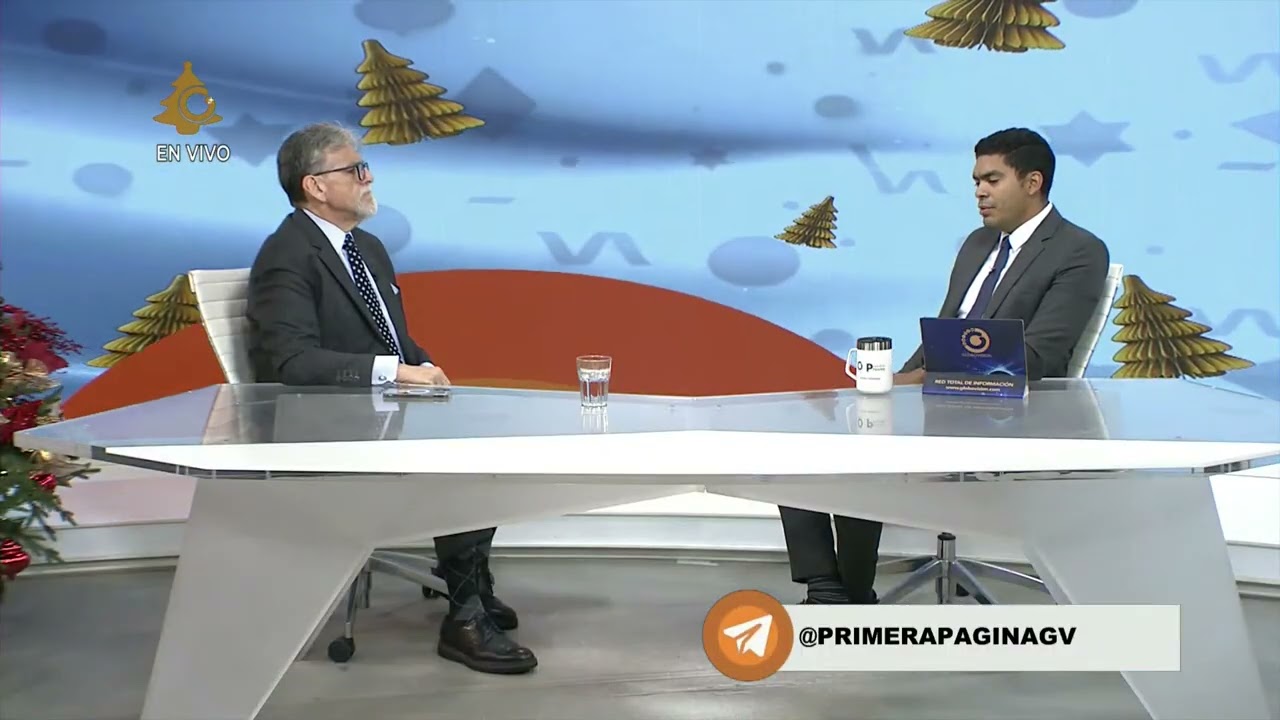 Primera P&aacute;gina | &iquest;Criptomonedas, Petr&oacute;leo y Reservas? Las 3 Claves de Alejandro Ter&aacute;n (2/3)