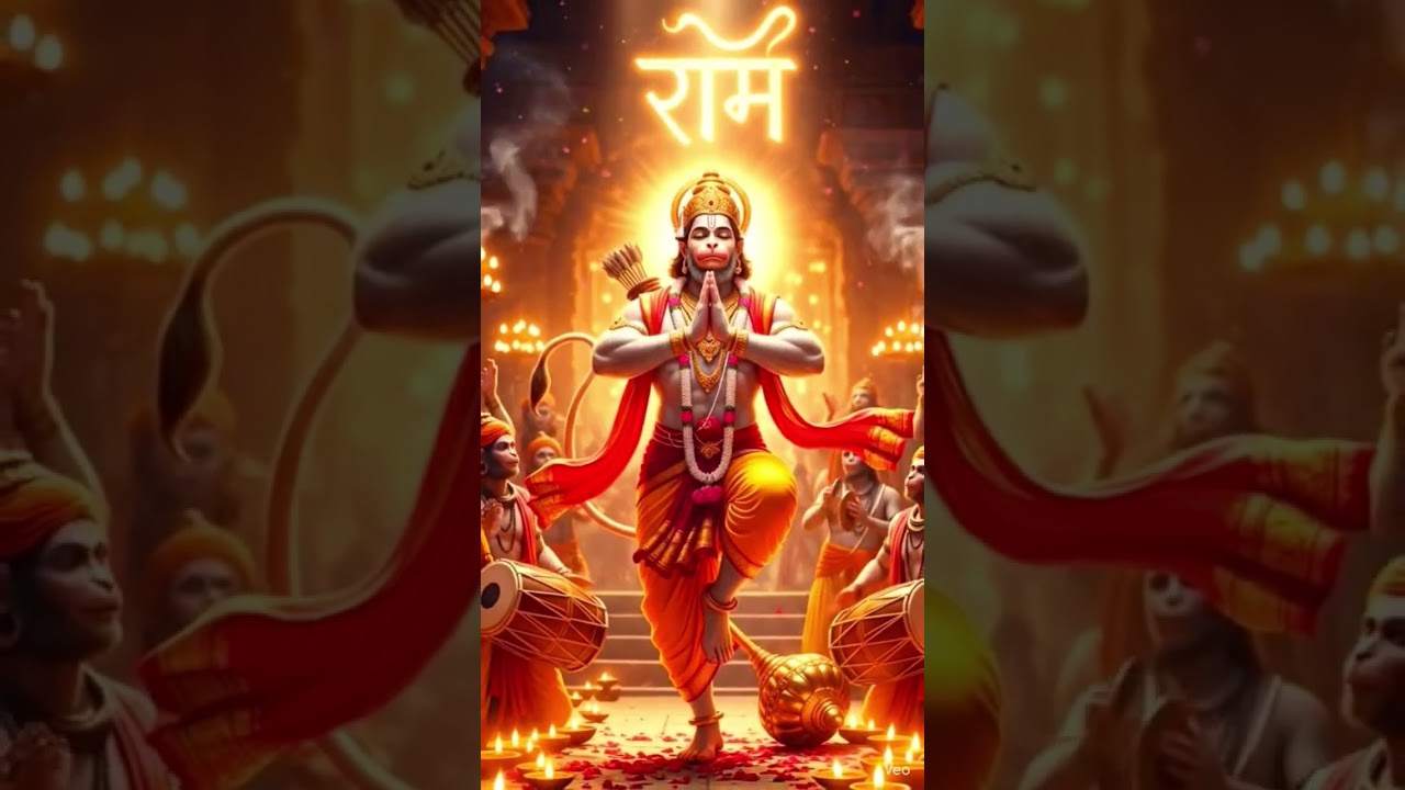 శ్రీ ఆంజనేయం🌺🌸 