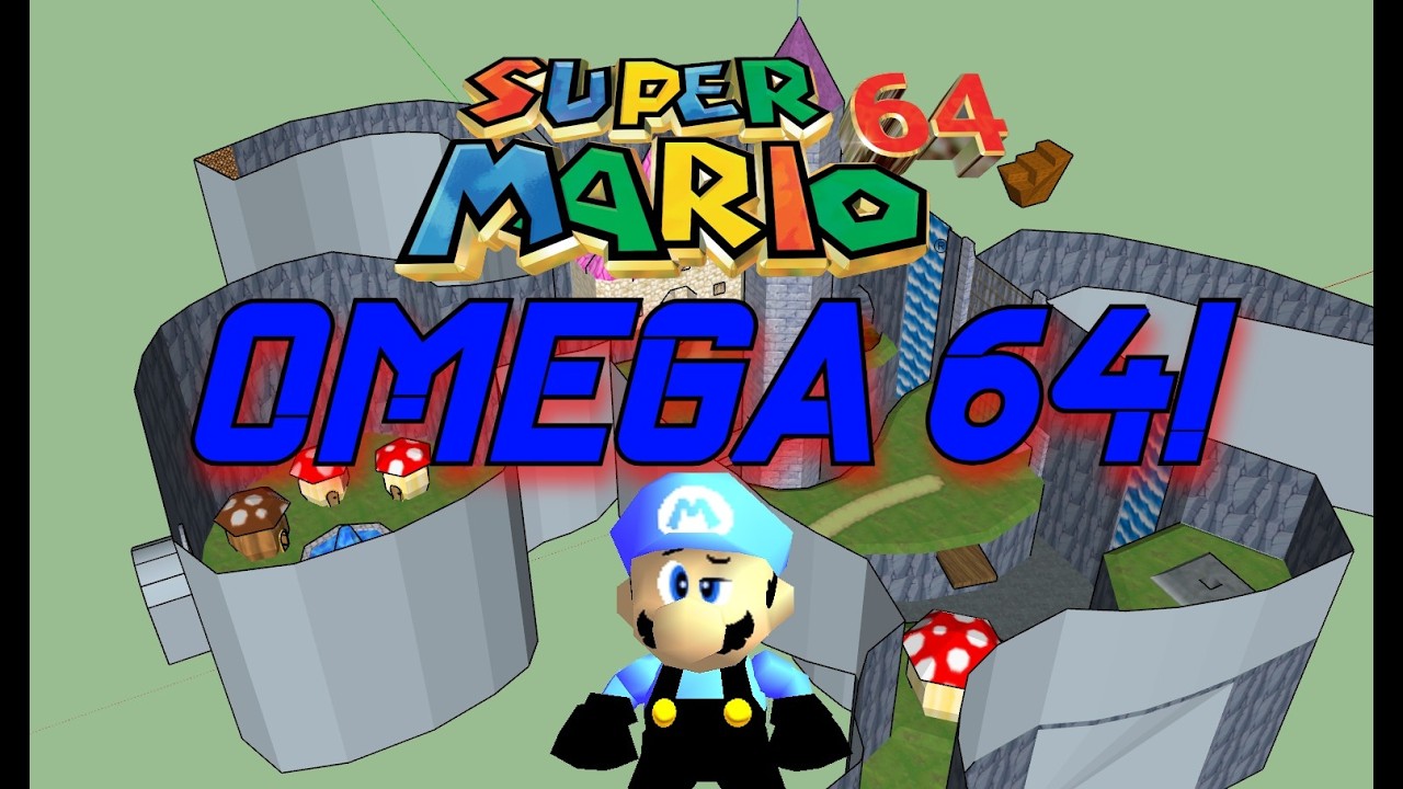 CAN OR CANT I TAKE IT?! - Mario 64 Coop DX - Alan1RT