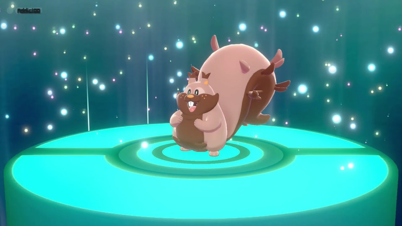 Pokemon Schwert [Playthrough] 
