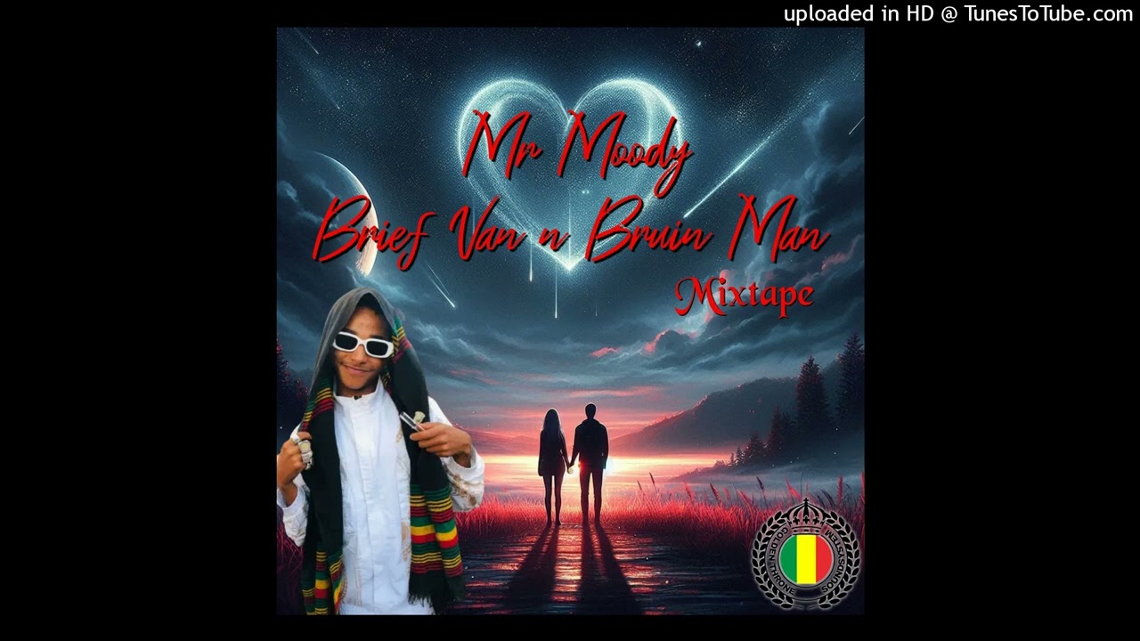 Brief Van n Bruin Man Refix Promix (By) Lemar Rasta Yut