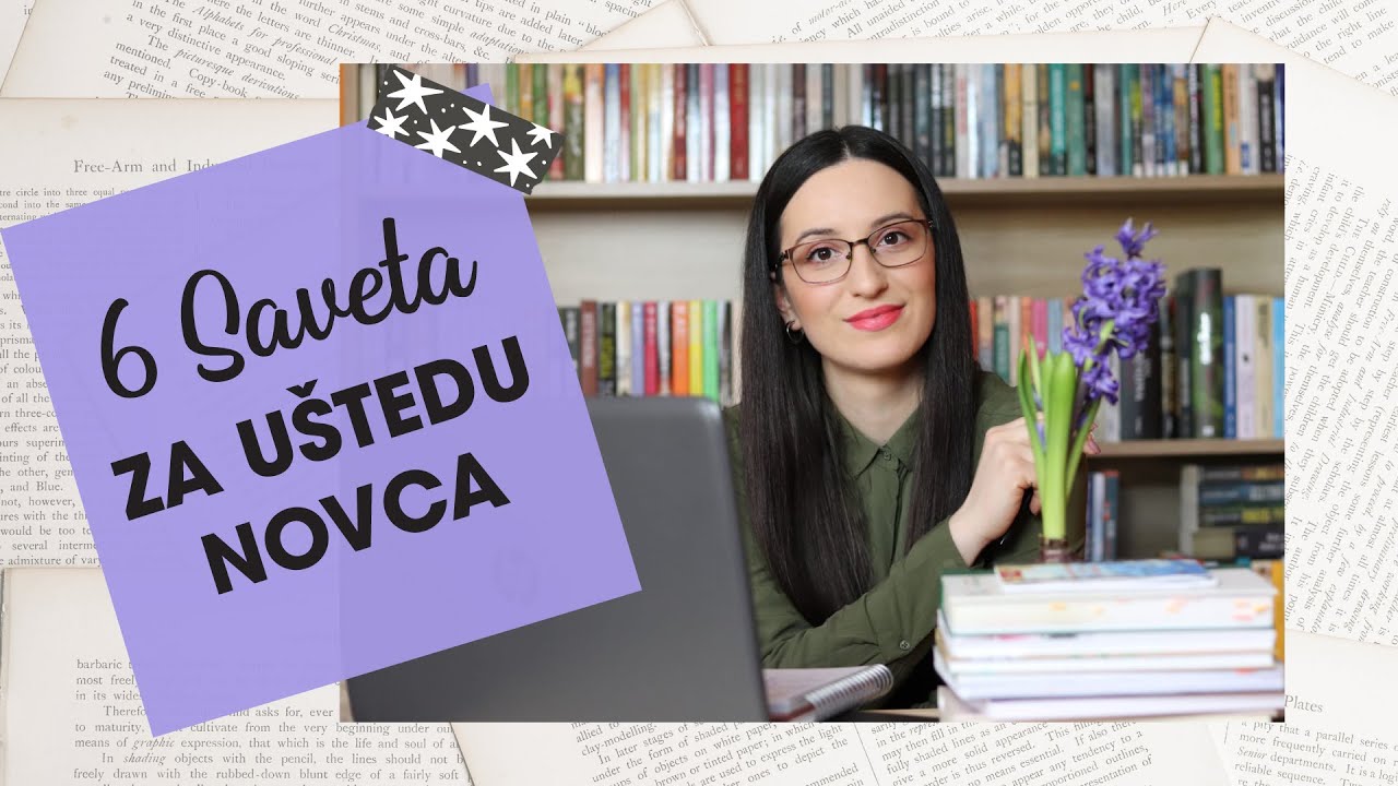ŠEST SAVETA ZA UŠTEDU NOVCA