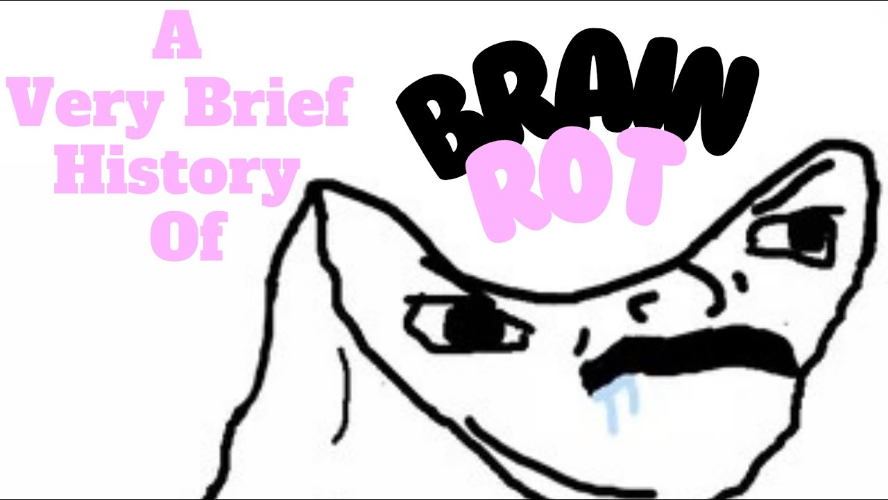 A Very Brief History Of Brainrot: The Tale of an Internet Phenomenon