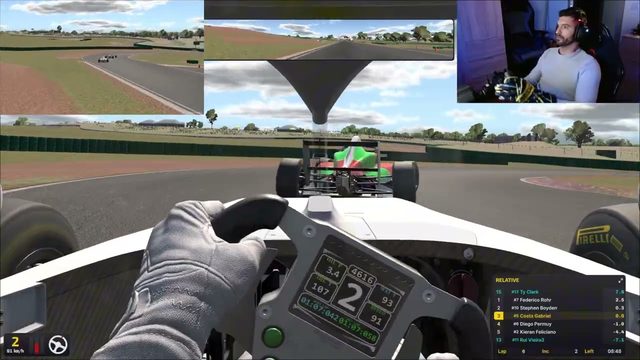 IRacing #8