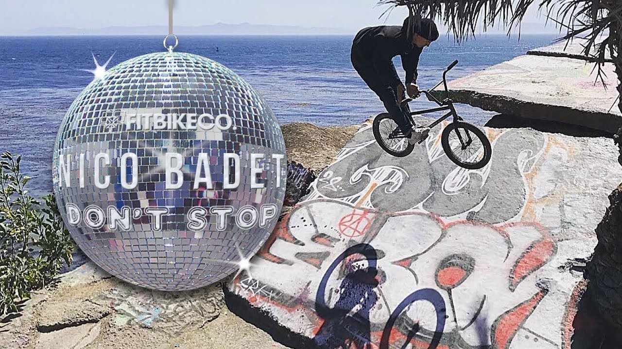 Fitbikeco. Nico Badet 