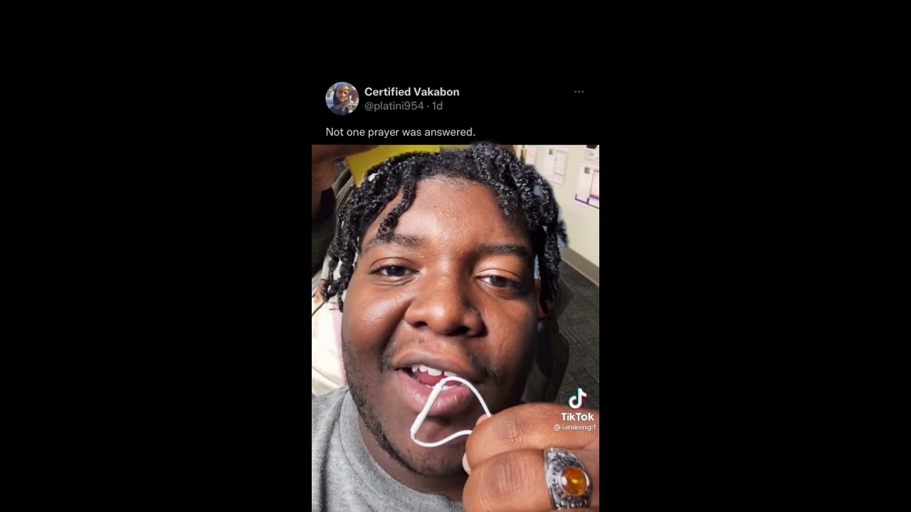 Funny iamkengi1 Tik Tok’s