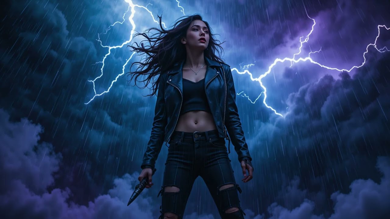 Rising Storm Within