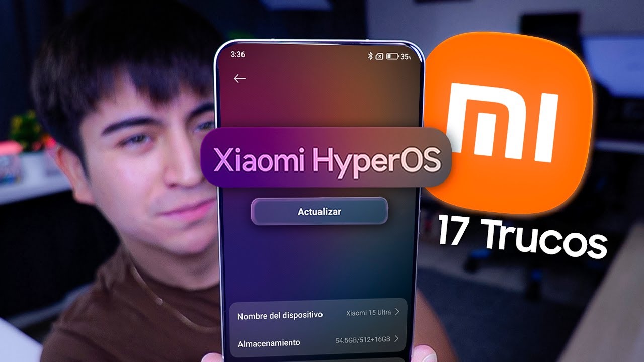 17 TRUCOS para tu XIAOMI / REDMI / POCO y El Nuevo HyperOS 2.1