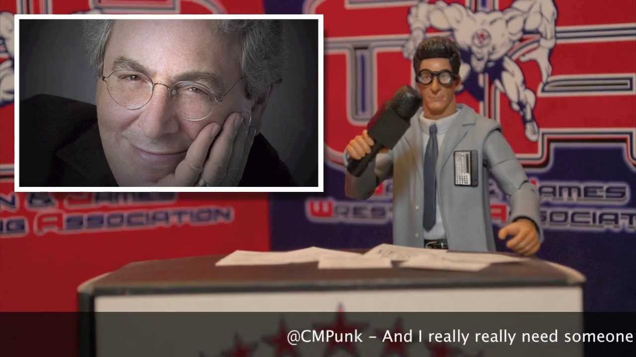 JJWA Promo Show: Harold Ramis