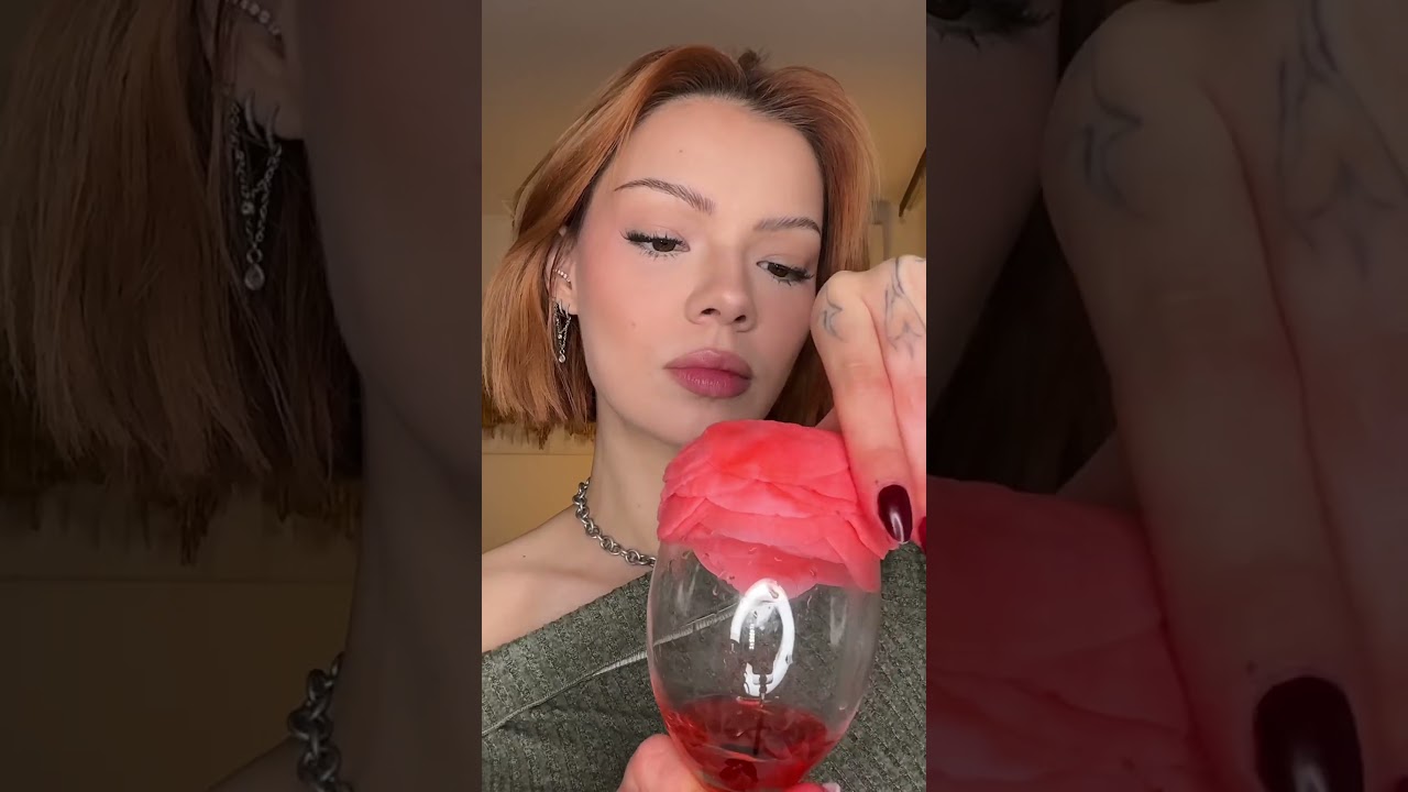 Last minute DIY Christmas gift🌹