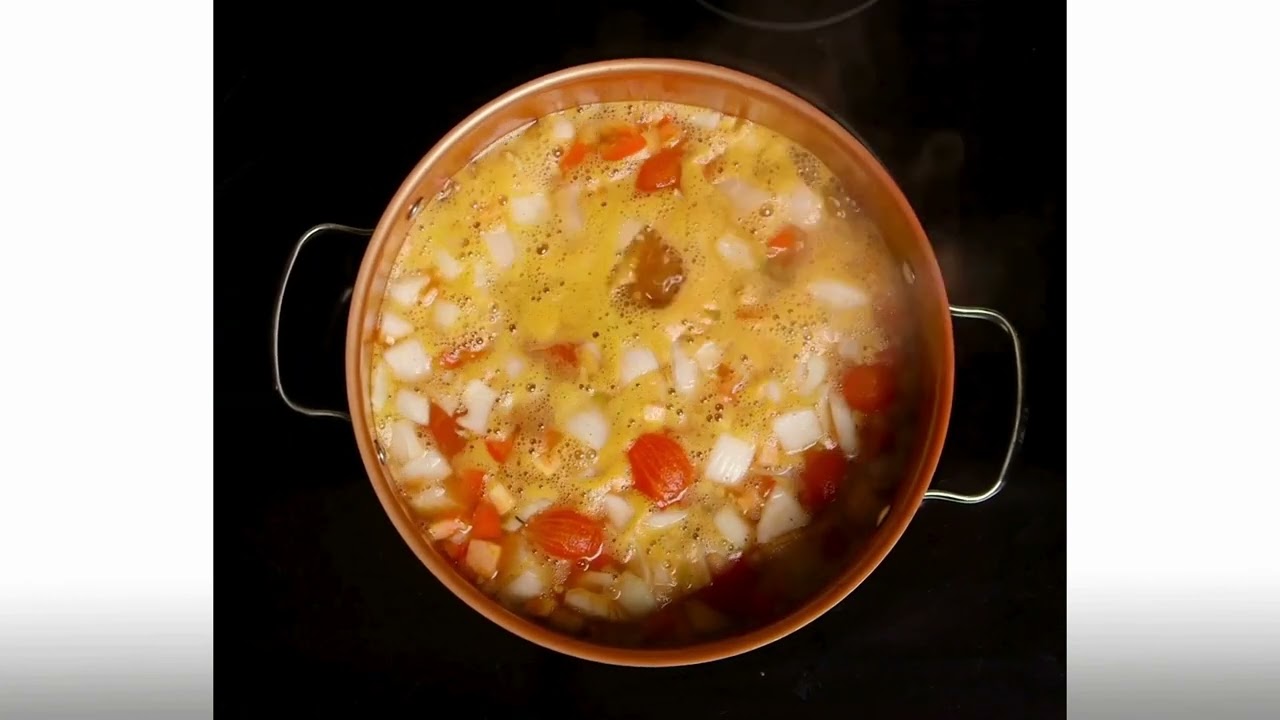 Southwestern Turkey Soup