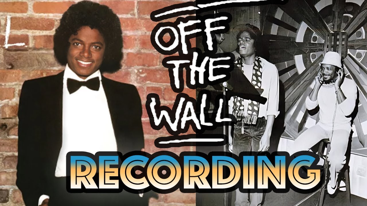 За записью «Off The Wall» — Майкл Джексон