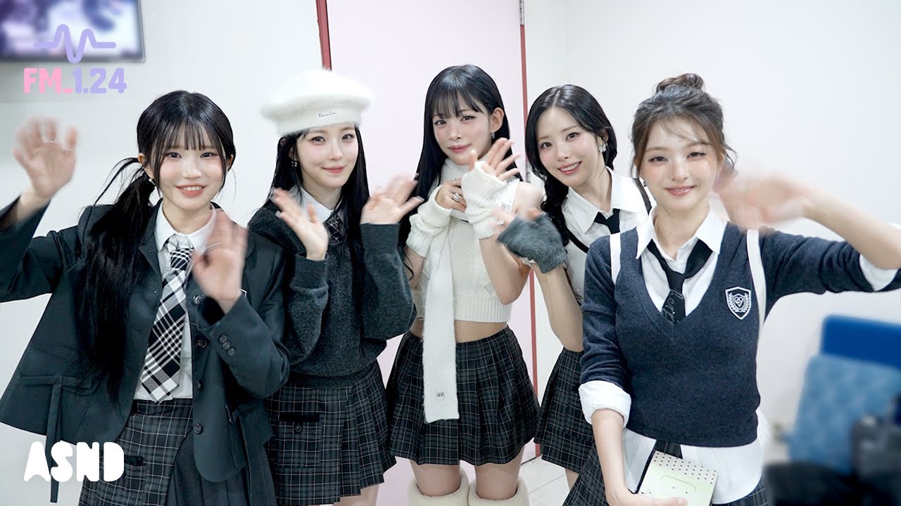 [FM_1.24] 겨울에 다시 만난 우리, '하얀 그리움' 활동 비하인드