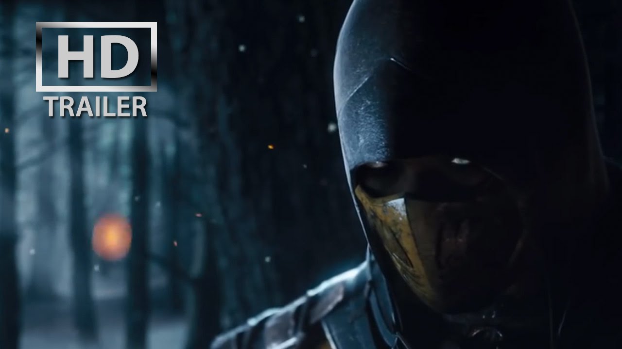 Mortal Kombat X | официальный трейлер (2015)