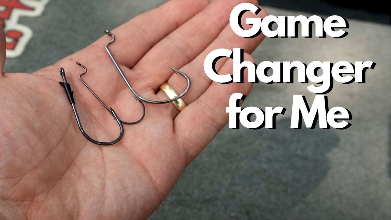 Simple Adjustment on Hook Choice - Big Difference