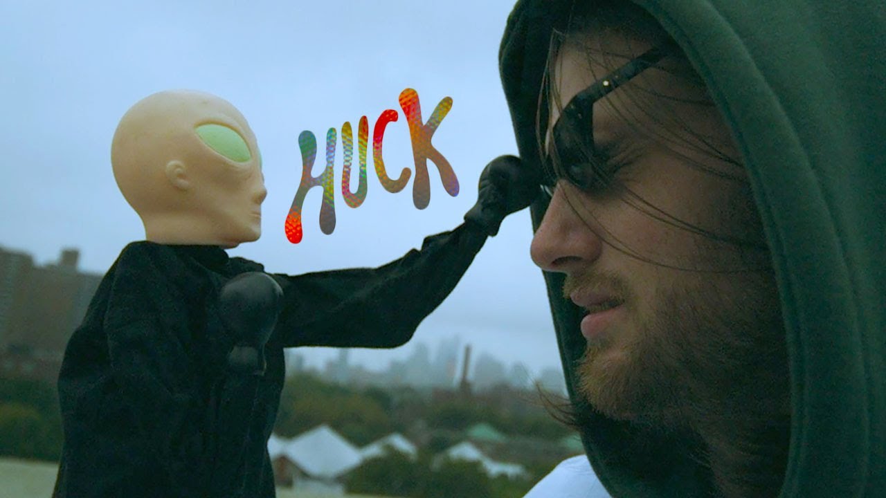 Huck - Scrimmage ft Sophie Meiers (Official Vid)