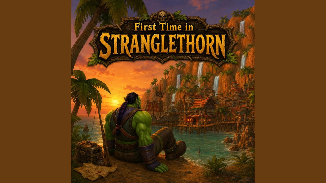 First Time in Stranglethorn